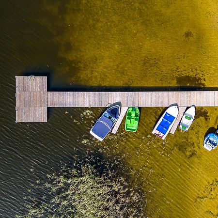 Papludimio Namukas Molėtai Exterior foto