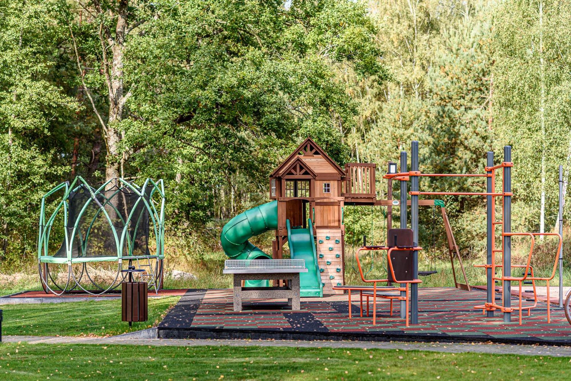 Papludimio Namukas Molėtai Exterior foto