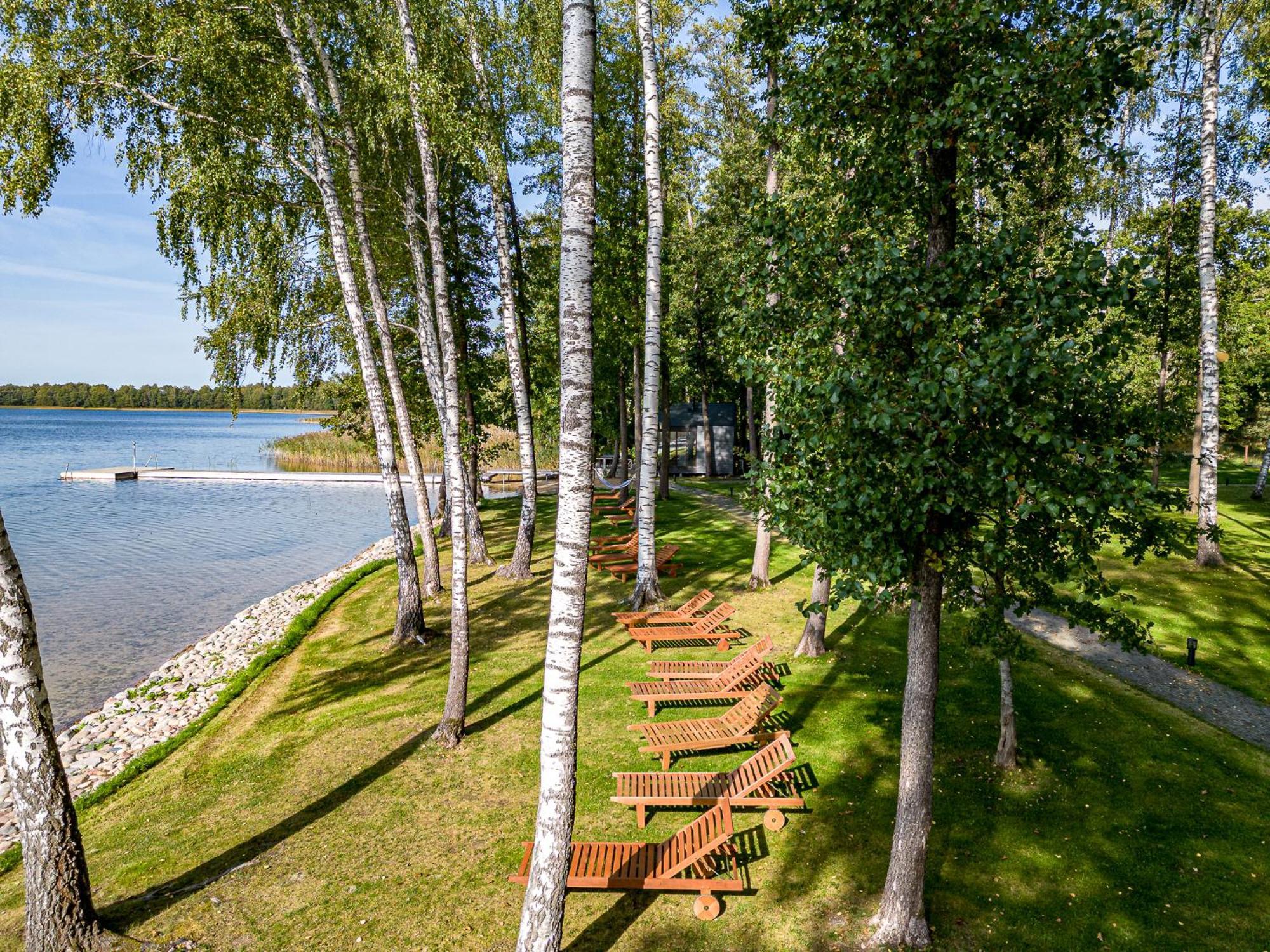 Papludimio Namukas Molėtai Exterior foto