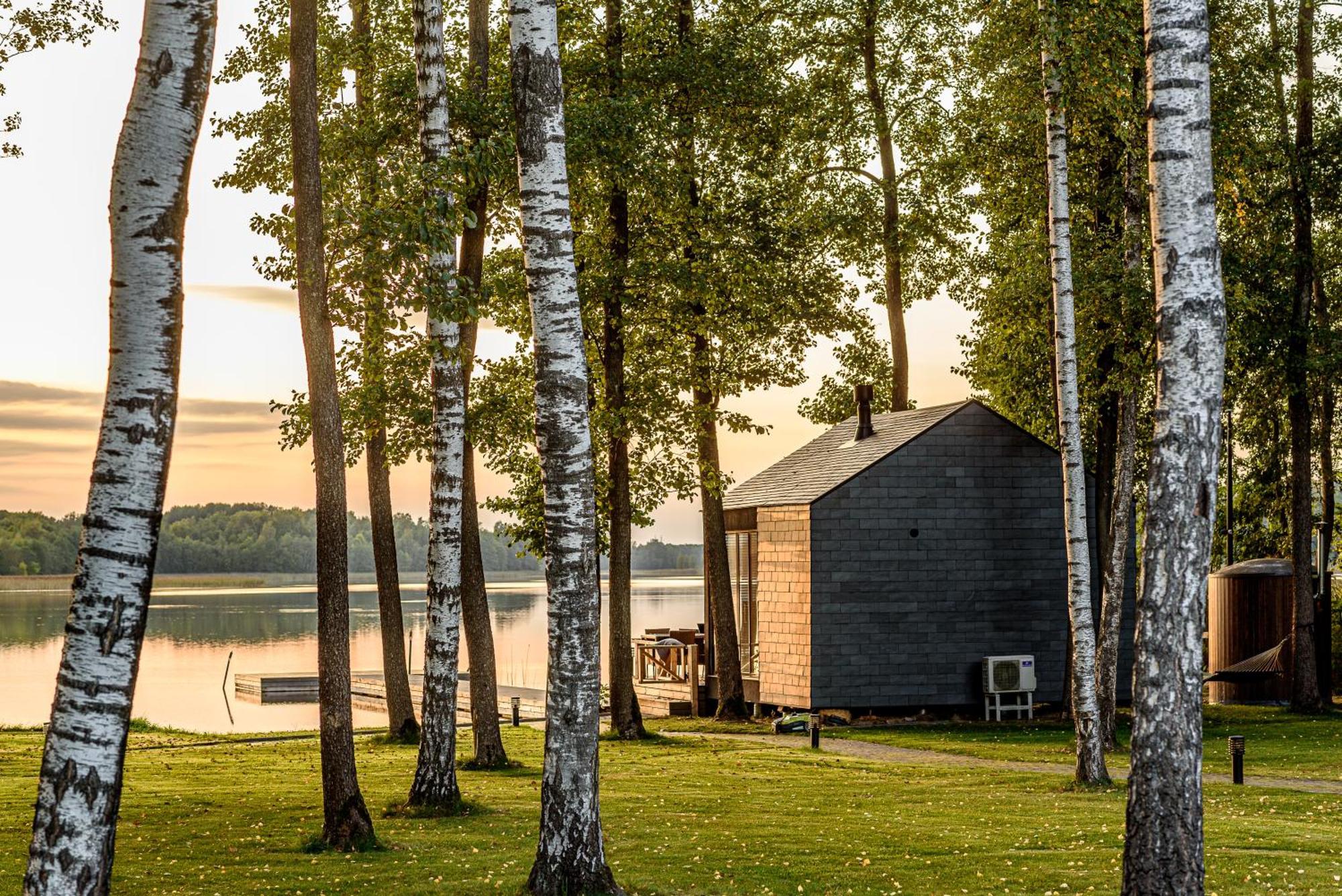Papludimio Namukas Molėtai Exterior foto