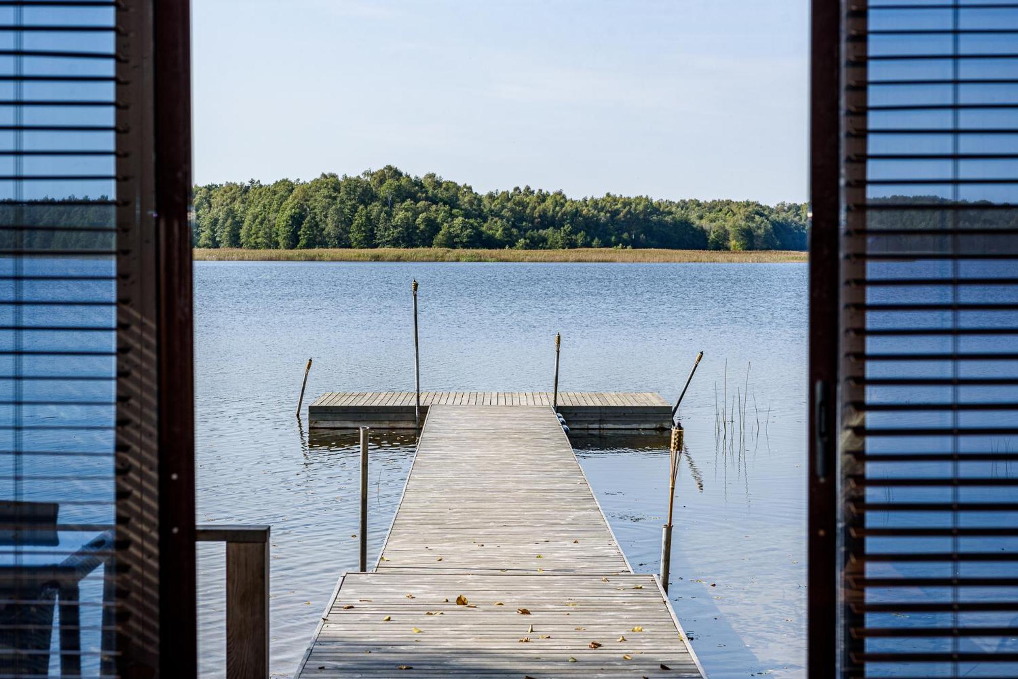 Papludimio Namukas Molėtai Exterior foto