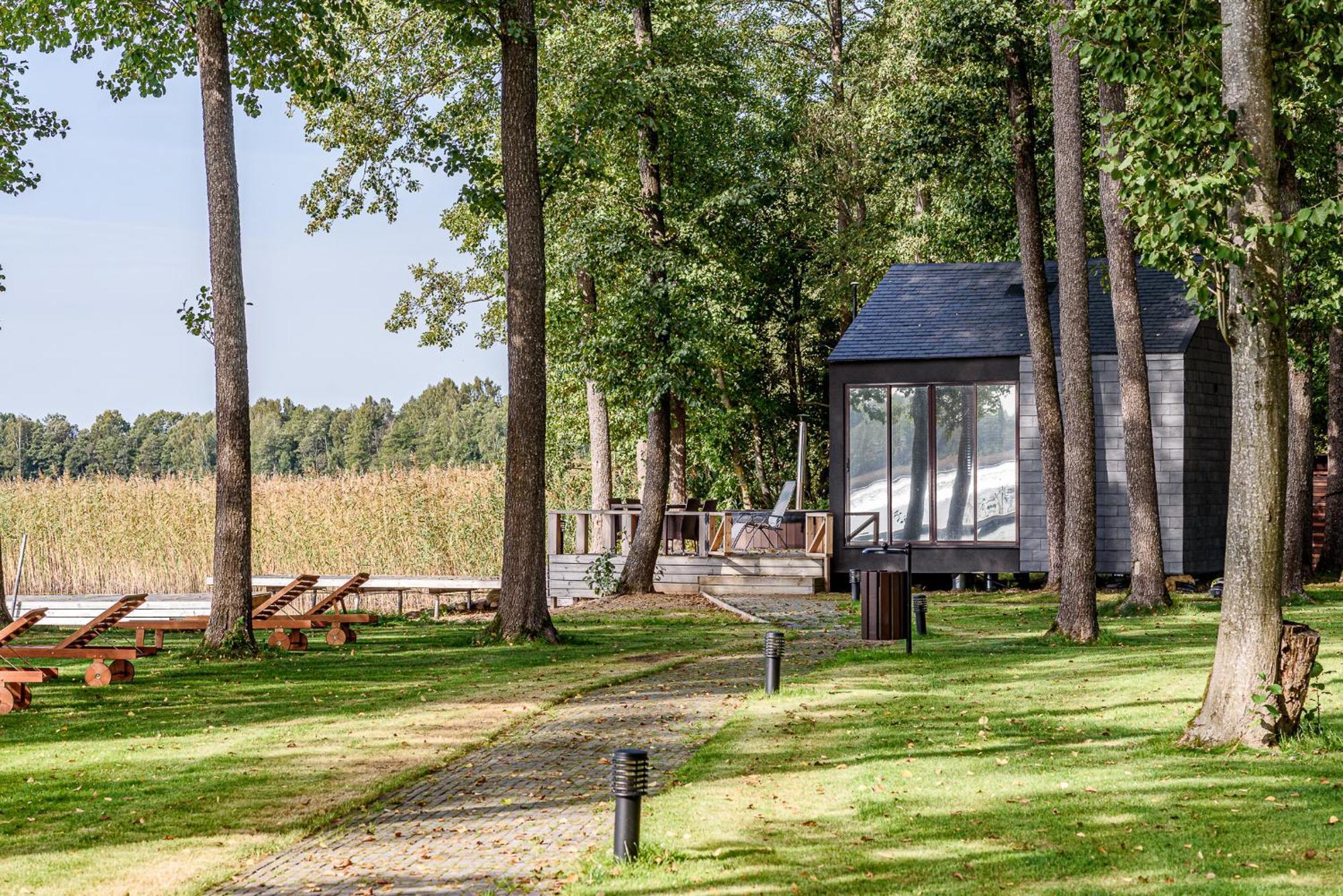 Papludimio Namukas Molėtai Exterior foto